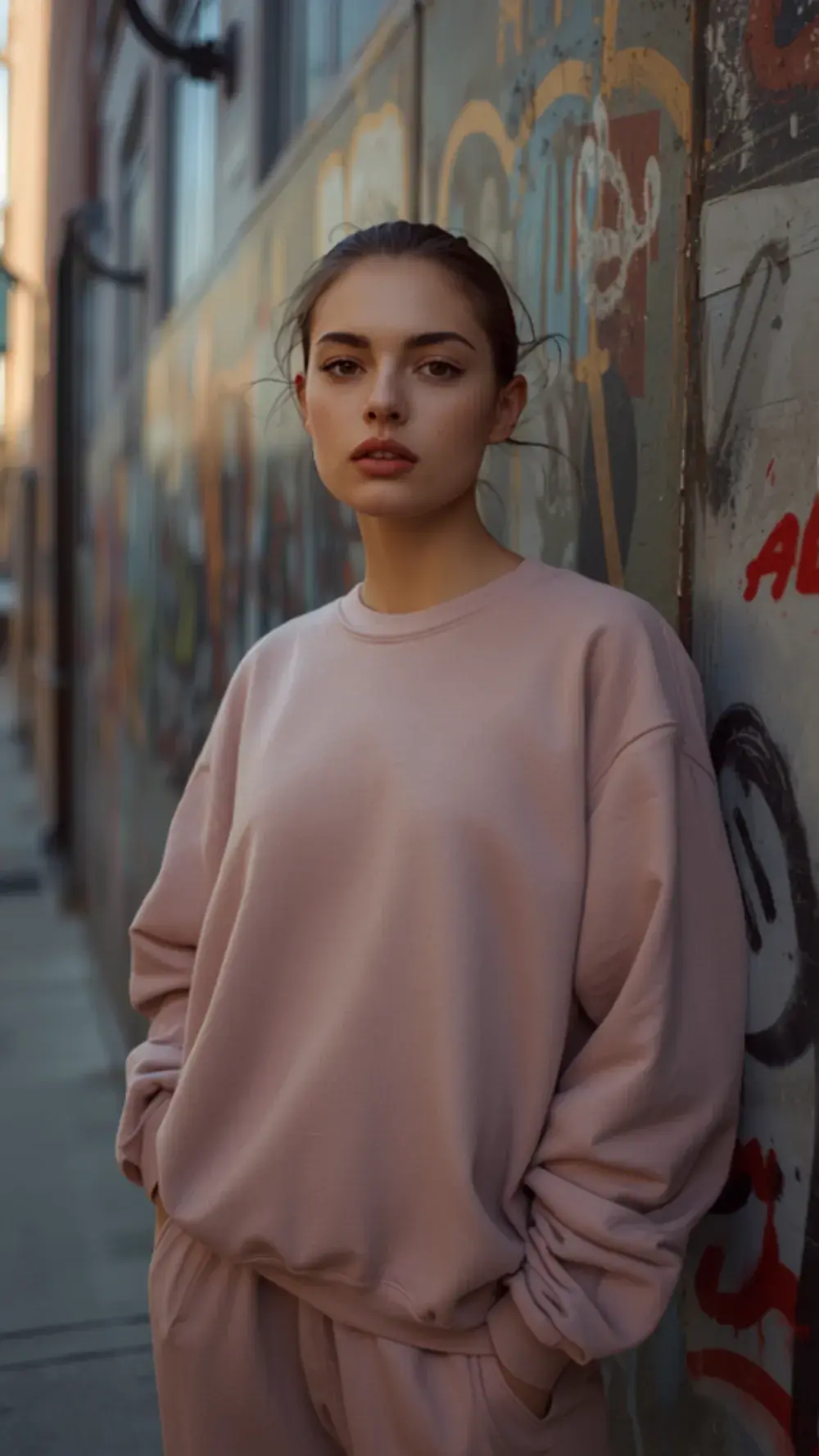 Women — After Hours Agenda, worn in New York