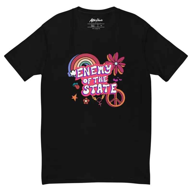 Enemy Of The State