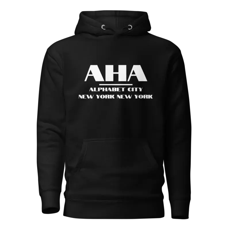 Retro (Colors) Unisex Hoodie