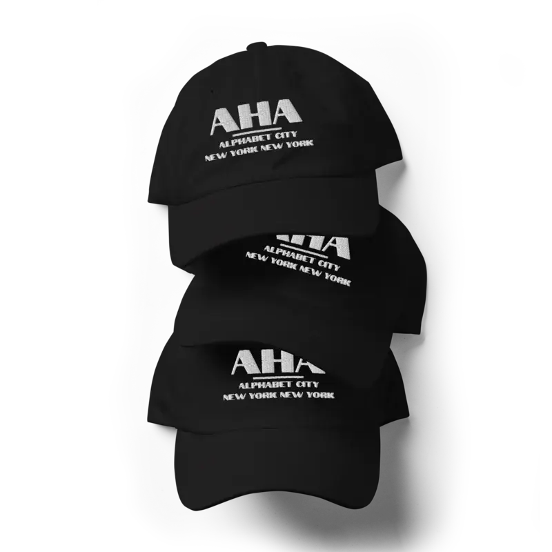 Retro Dad Hat