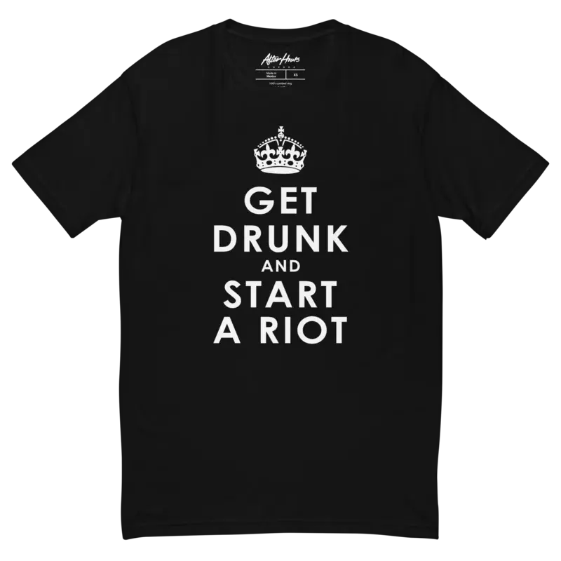 Start A Riot
