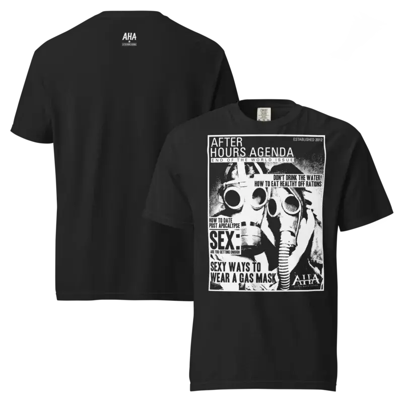 Unisex Aftermath *Comfort Colors