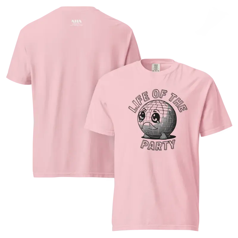 Unisex Party People *Comfort Colors