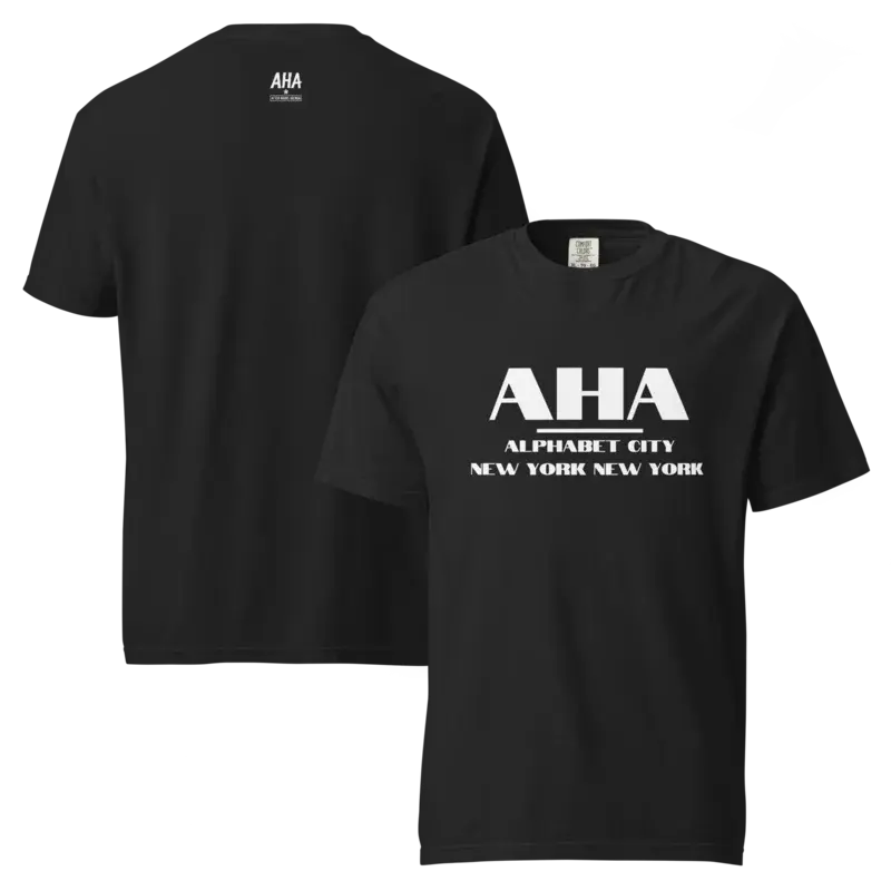 Unisex Retro *Comfort Colors