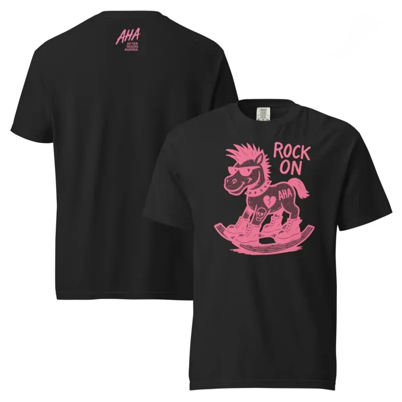 Unisex Rock On *Comfort Colors