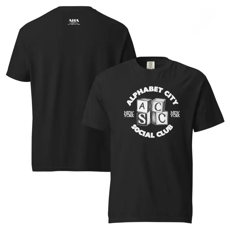 Unisex Social Club *Comfort Colors