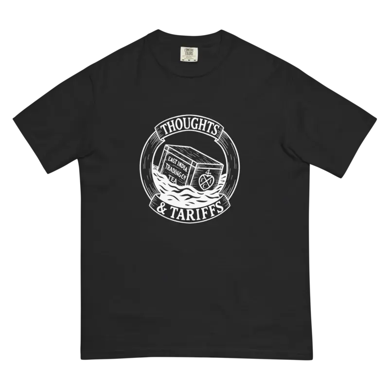 Unisex Thoughts *Comfort Colors
