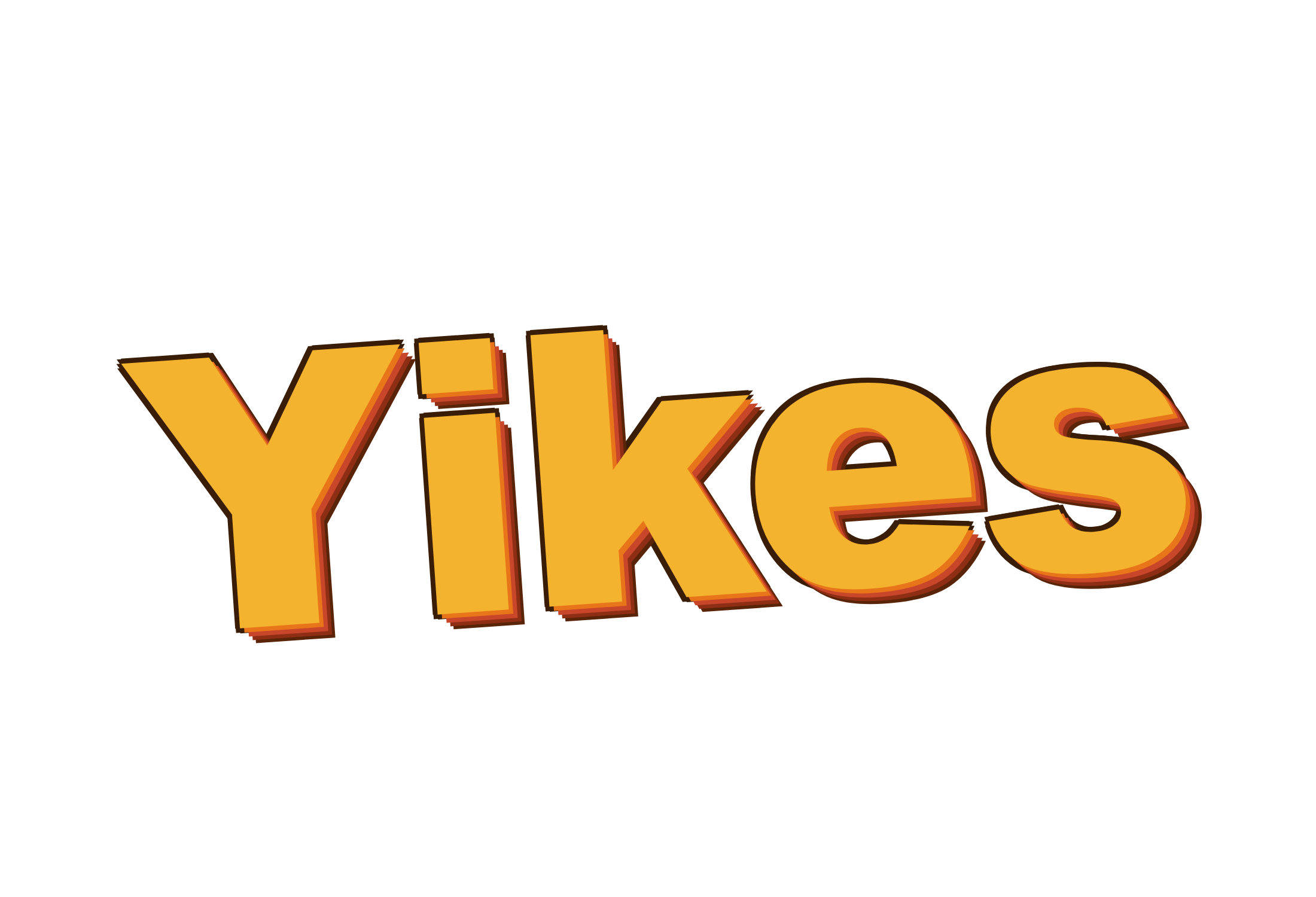 Yikes