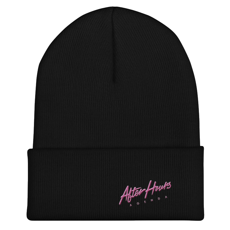 AHA Cuffed Beanie