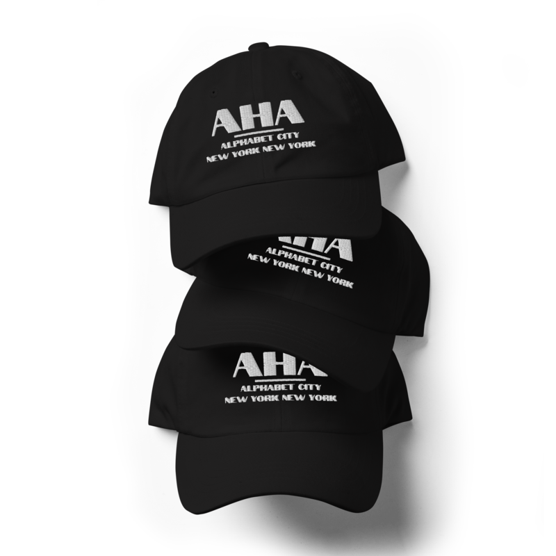 Dad hat