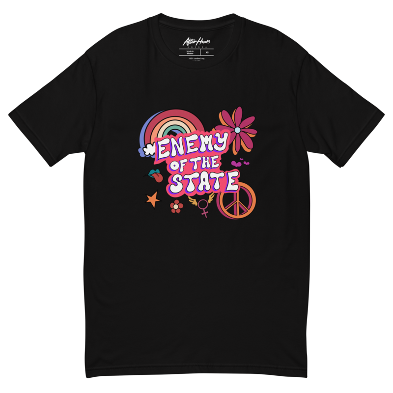 Enemy Of The State