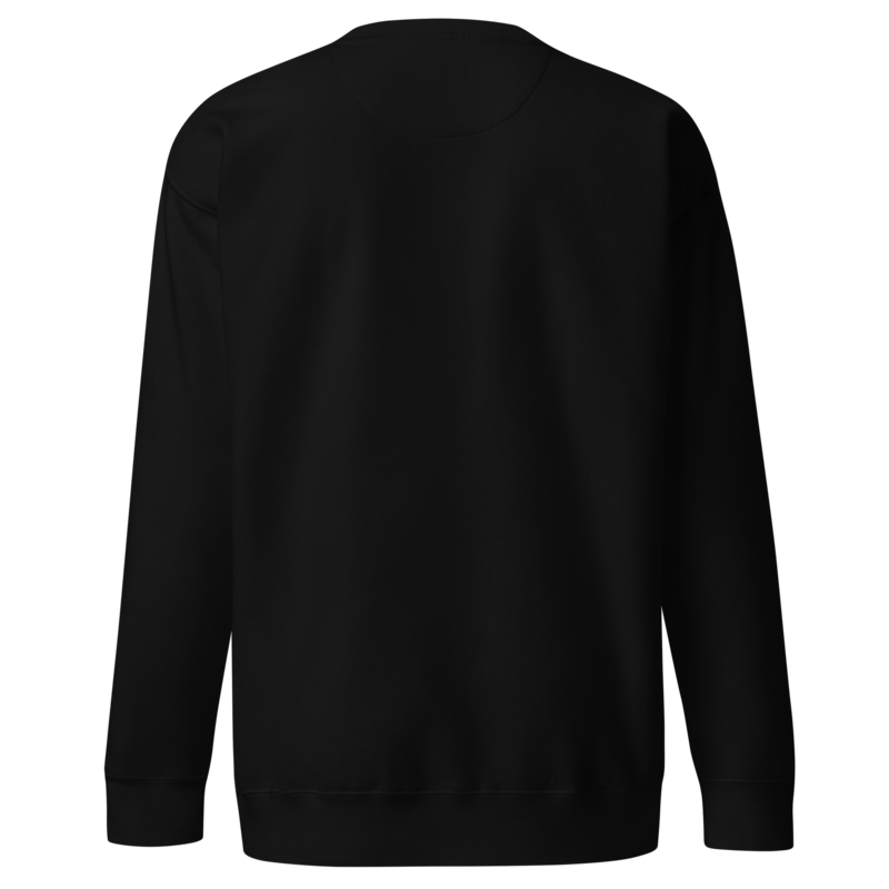 Eras To Remember - Black  Unisex Premium Sweatshirt