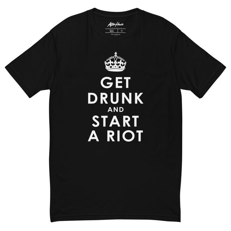 Start A Riot