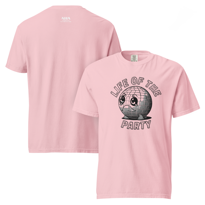Unisex Party People *Comfort Colors