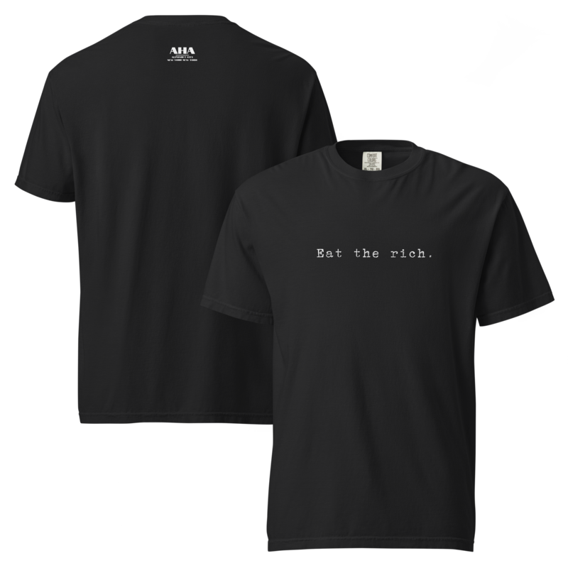 Unisex Revolution *Comfort Colors