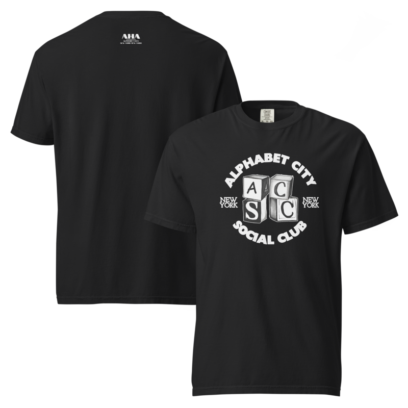 Unisex Social Club *Comfort Colors