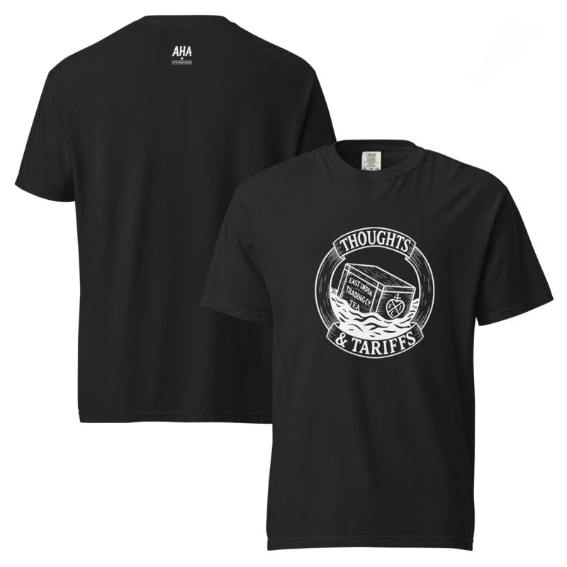 Unisex Thoughts *Comfort Colors